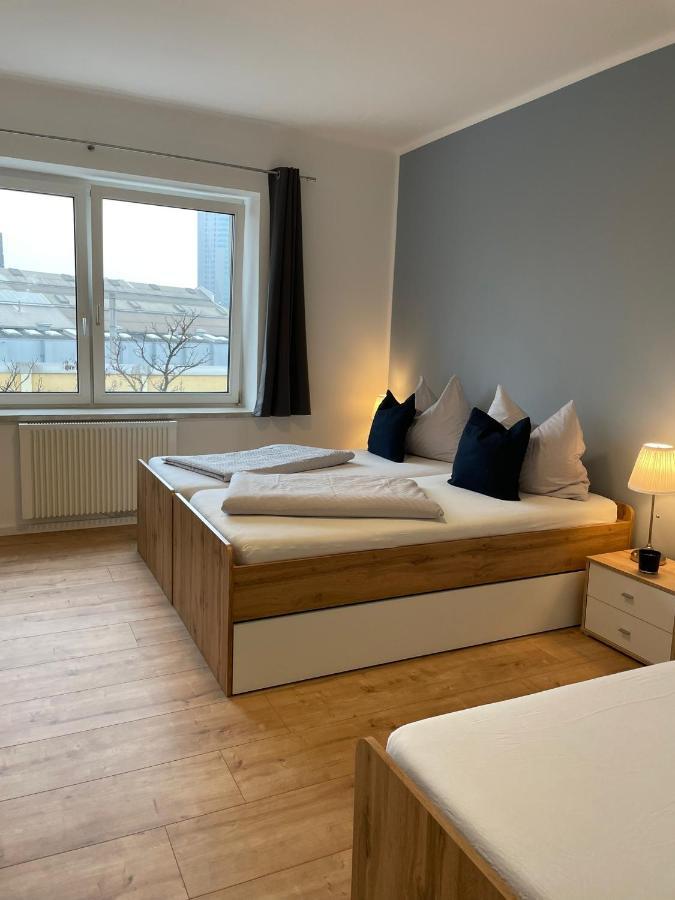 City Apartment Linz Buitenkant foto